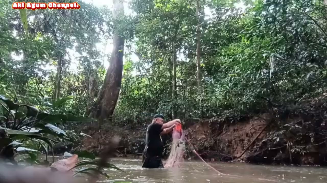 Aki Eby Apai Ina mukat ba Sungai Chundong, Engkeranji, Entabai.