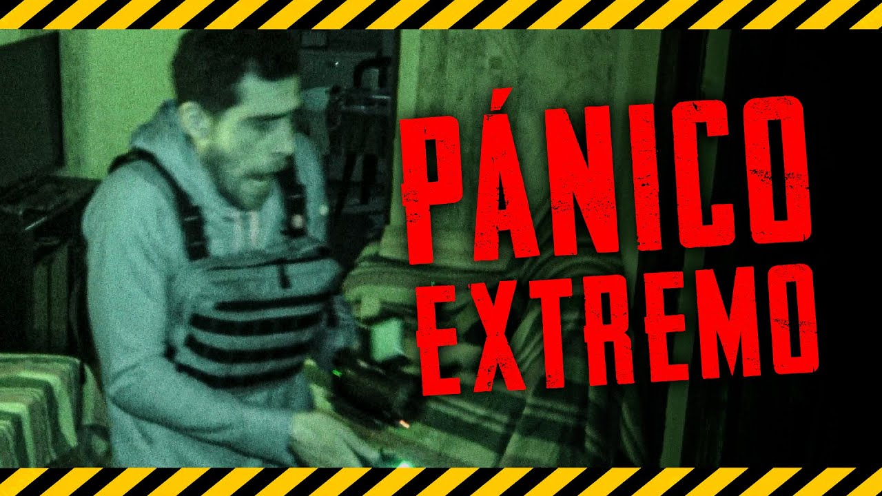 ⚠️ 72 HORAS DE PÁNICO EXTREMO en una CASA CON ACTIVIDAD PARANORMAL‼️ Se MANIFESTÓ el DEMONIO