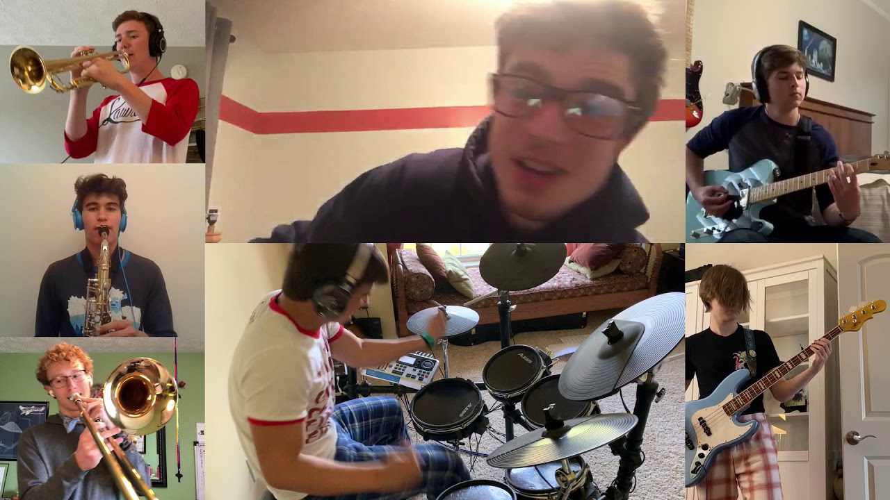 Lawrence &mdash; Do You Wanna Do Nothing With Me? (Full Band Cover)