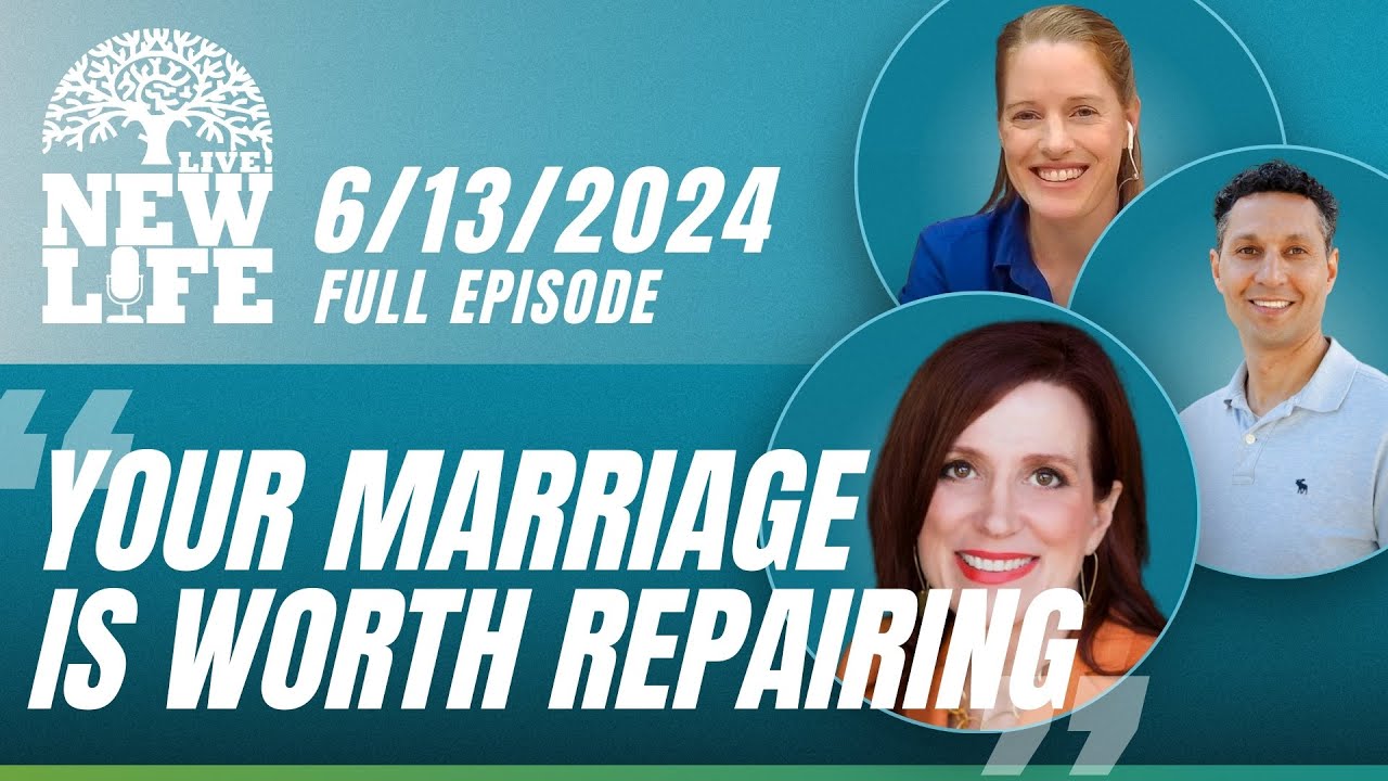 New Life Live! June 13, 2024 | FULL Show