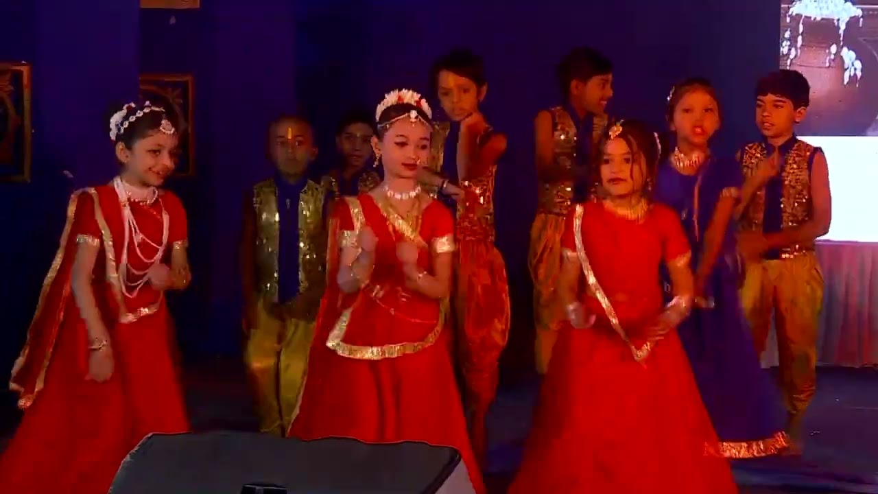 Krishna Awatar Dance