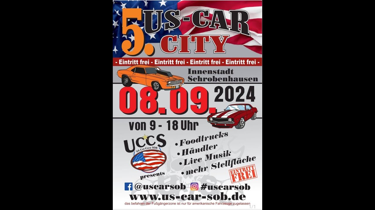 5. UCCS US Car City Schrobenhausen 2024