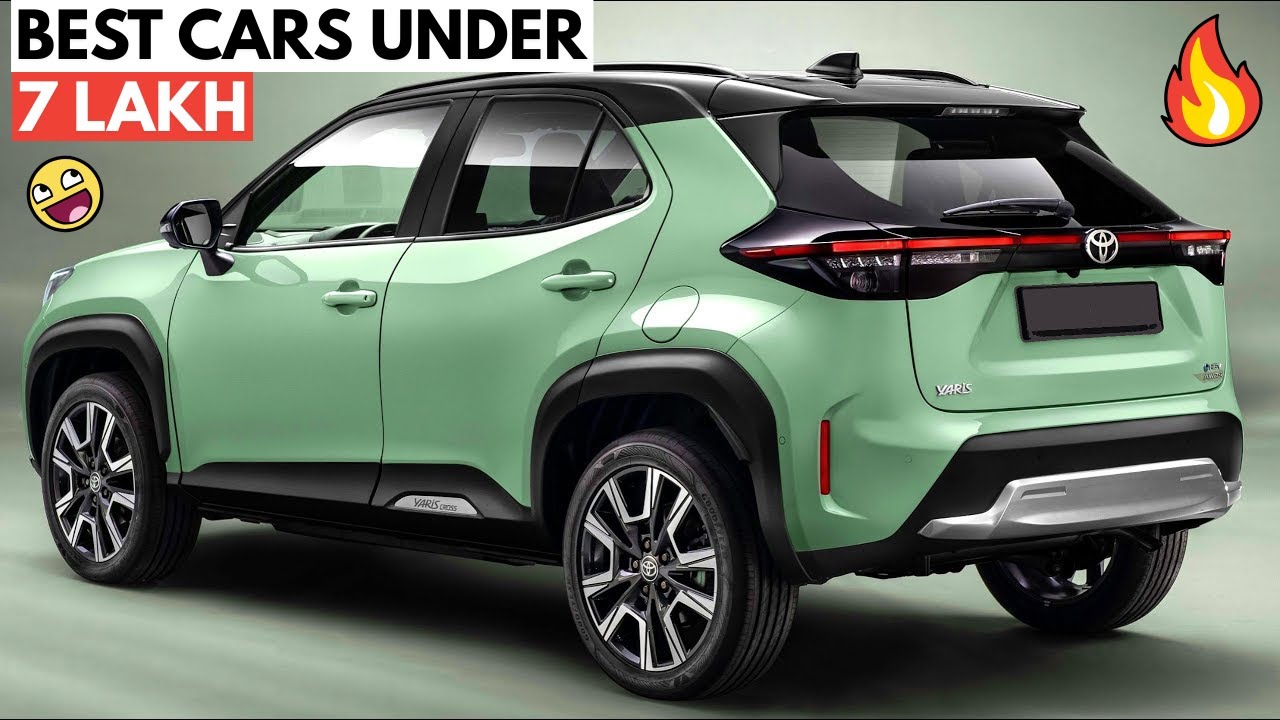 BEST Cars Under 7 Lakh After GST 2.0 ❤️ TOP Cheapest Cars In INDIA 2025 in HINDI