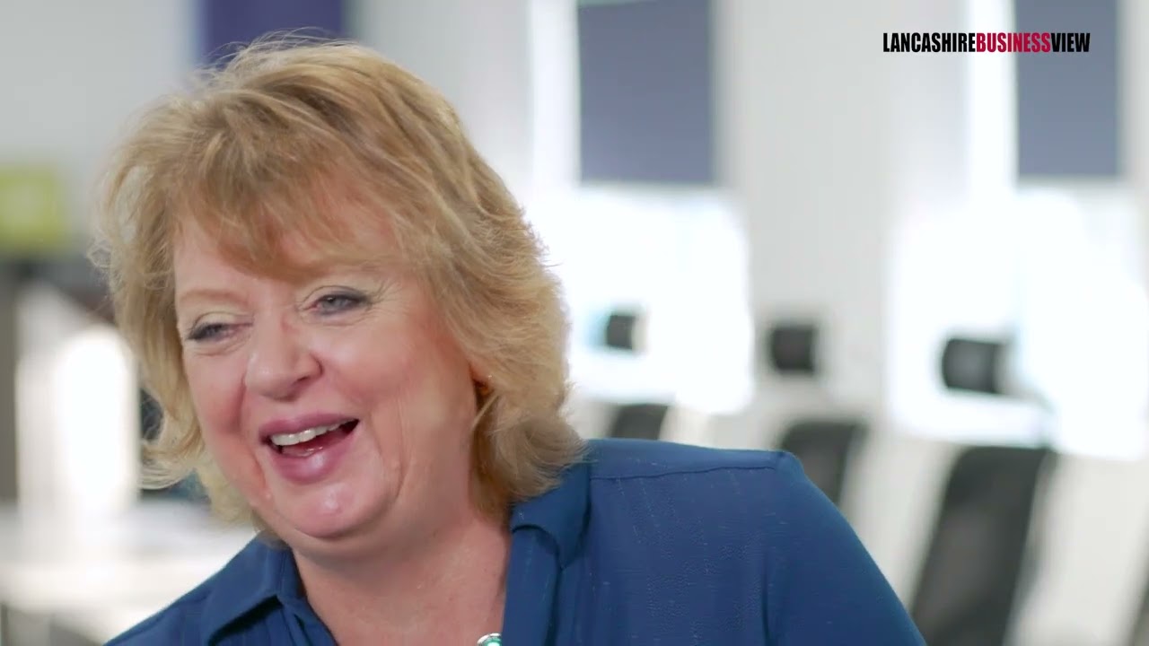 LBV 120 The Big Interview with Elizabeth Porter, CEO of Brysdales