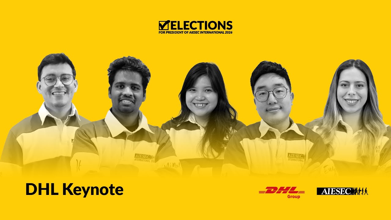 DHL Keynote