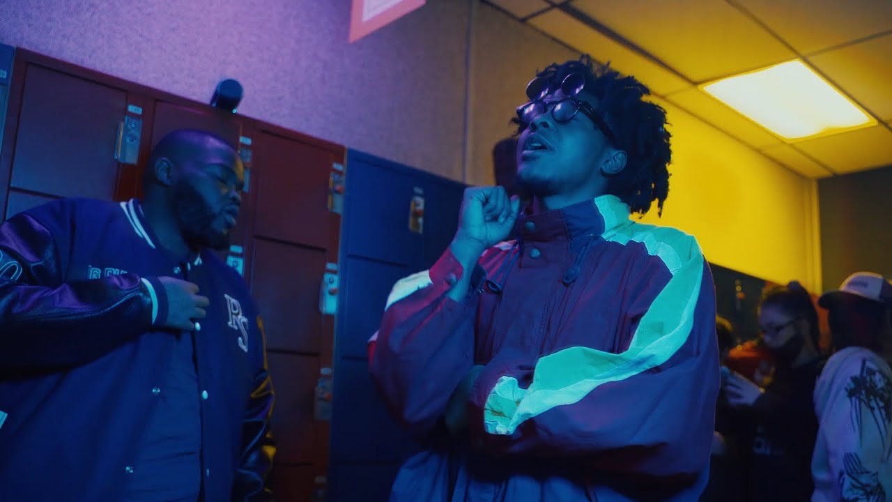 Alone Jones  (Feat. Big Phil) - 90's Baby (Official Video) Shot By @Bornwinnerbj