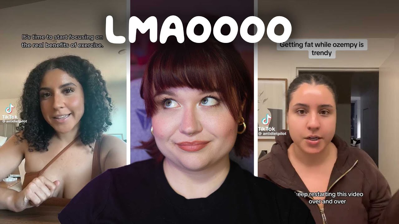 Popular Fat Activist LIED About Being on a GLP-1