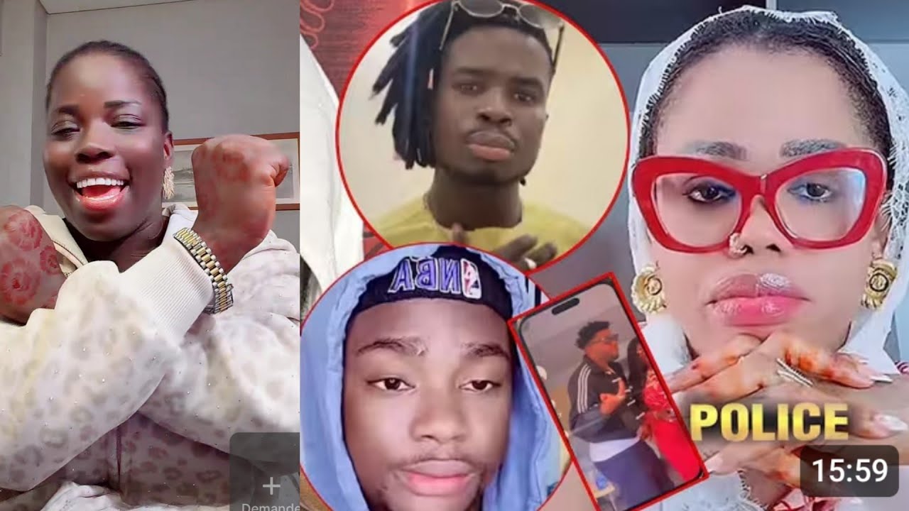 SUBKHANALAH REBONDISSEMENT SUR L AFFAIRE DES  *OUBII* LA REACTION TRES CHOQUANTE DES SENEGALAIS...