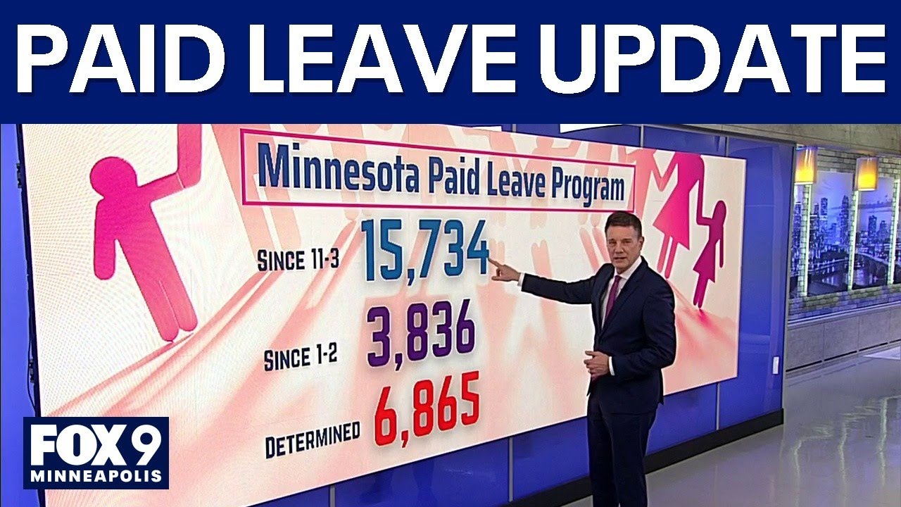 Minnesota&rsquo;s new paid leave program is underway: The latest
