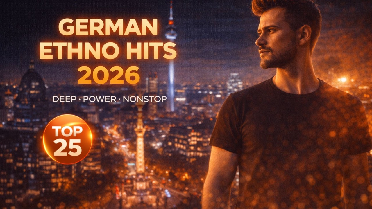 🔥 IMPOSSIBLE TO TURN OFF! German Ethno Hits 2026  Deep & Power