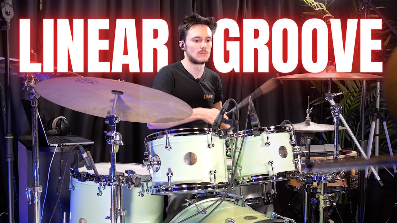 3 LINEAR groove SEMPLICI ma EFFICACI + Scheda PDF GRATIS!
