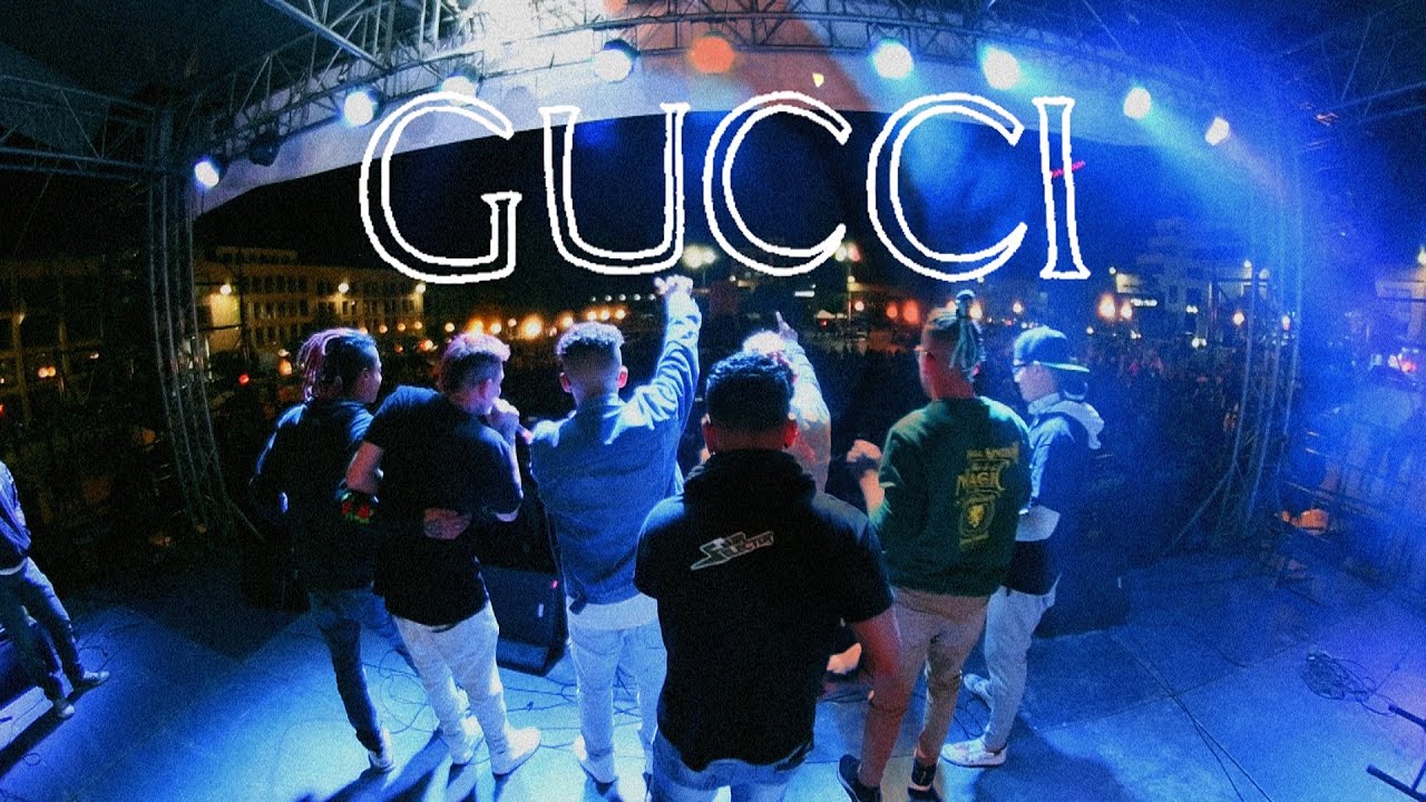 GUCCI - Underblessta Videoclip Oficial - Darkpro.
