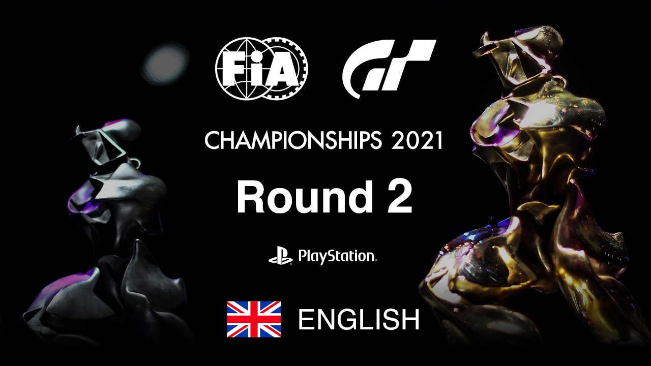 [English] FIA GT Championships 2021 | World Series - Round 2