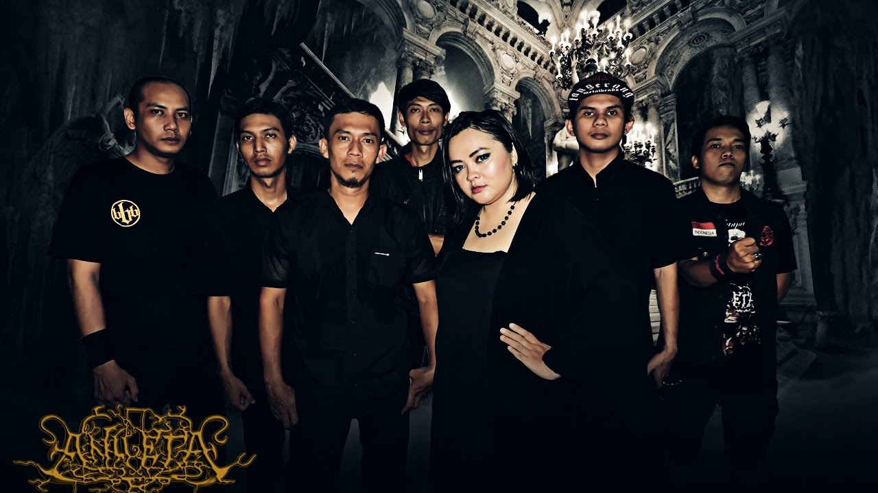 ANUETA Band Live Music & Interview