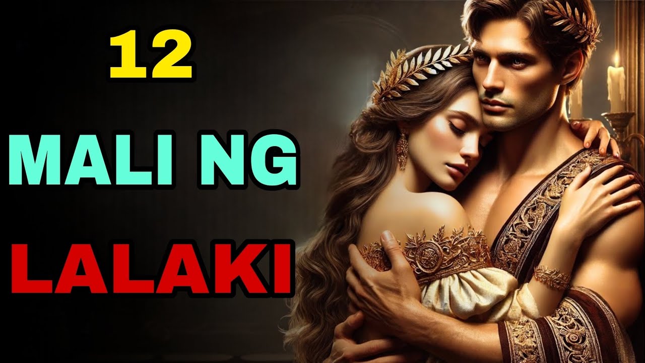 🚫 Kung Tunay Kang Lalaki, Iwasan ang 12 Pagkakamaling Ito! | Stoicism PH