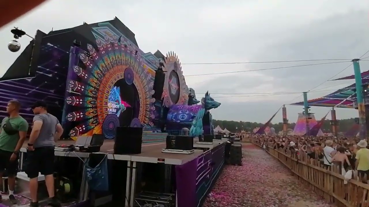 Indian Spirit Festival in Eldena 2022