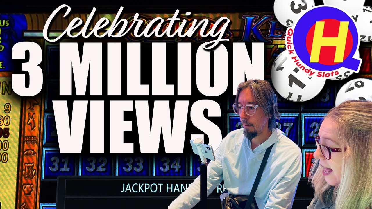 🚨LIVE KENO! Going Big to Celebrate 3 Million Channel Views!