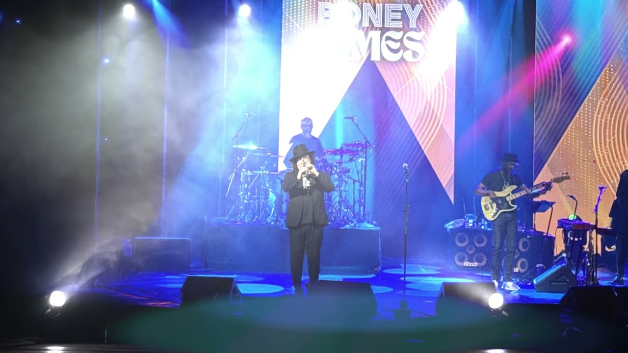Boney James – Butterfly feat. Marcus Miller (Live at SiriusXM) [Official Audio]