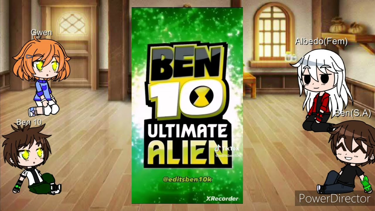 Ben 10 reacciona a... 2/?