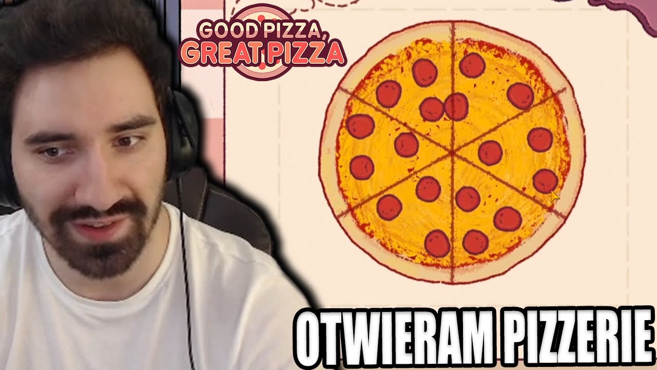 OTWIERAM PIZZERIE! 🍕 | Good Pizza, Great Pizza #1