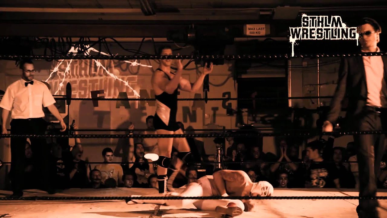 DR. SADISM vs. AGUILA ROJA 2 september