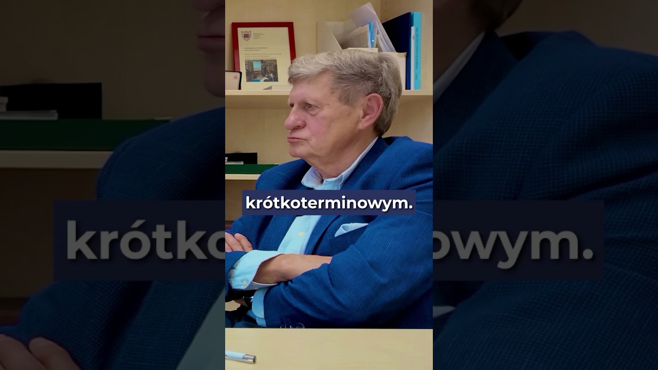 Czy wynajem kr&oacute;tkoterminowy powinien zostać zniesiony? #leszekbalcerowicz #wolność #polska #finanse