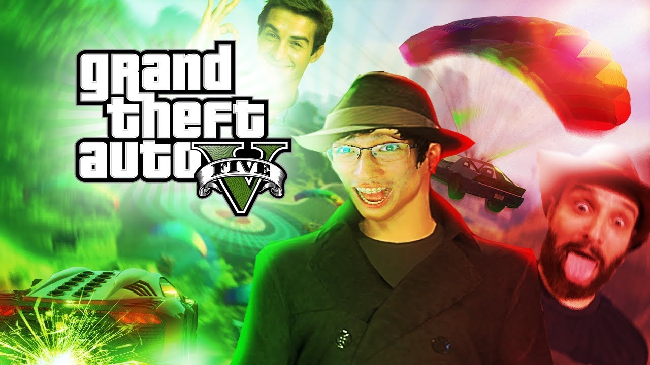 AS CORRIDAS NO GTA COMO VOCÊ NUNCA VIU ANTES!