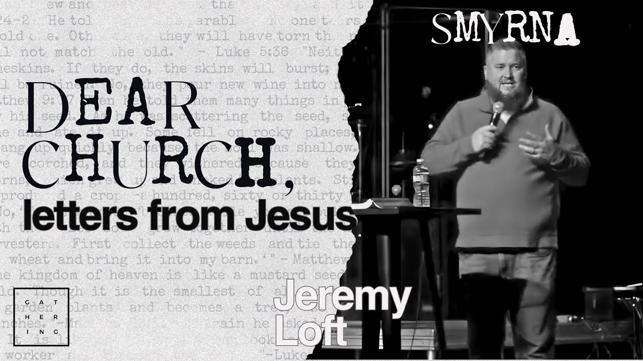 Smyrna- The Persecuted Church | Jeremy Loft | 10/26/2025