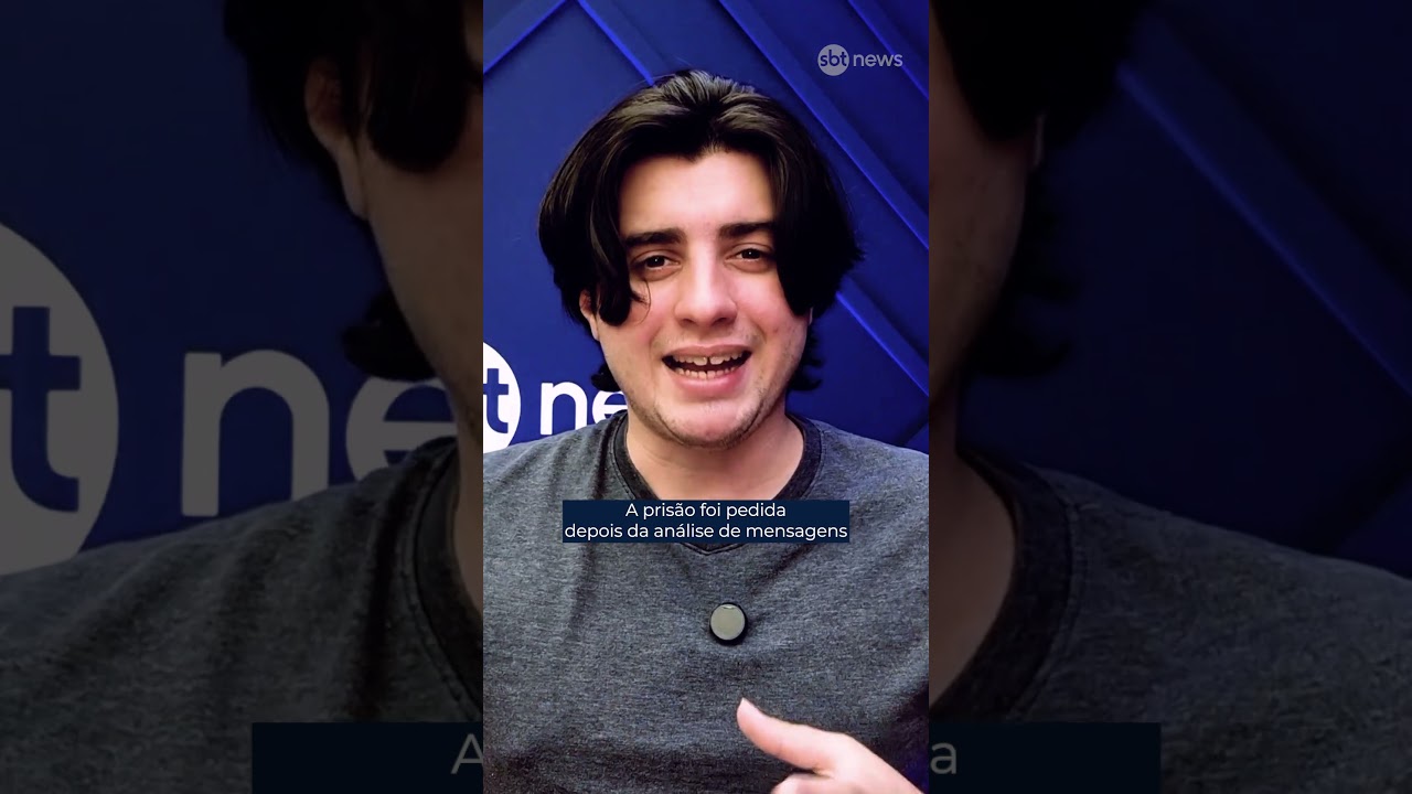 Daniel Vorcaro &eacute; preso novamente na Opera&ccedil;&atilde;o Compliance Zero