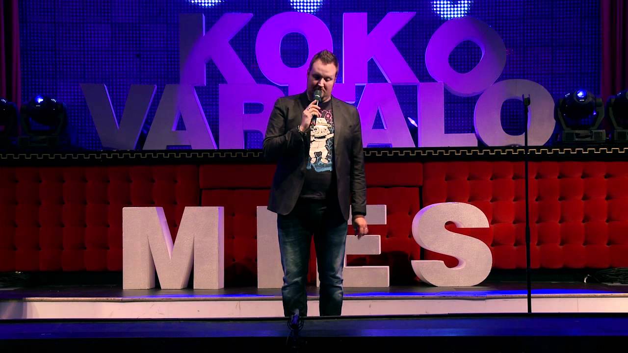 Sami Hedberg - KOKOVARTALOMIES 2 - Lentokapteeni