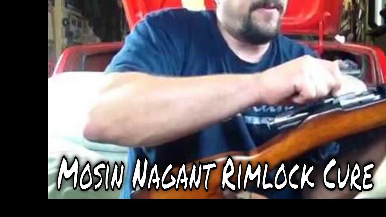 Mosin Nagant Rimlock Cure