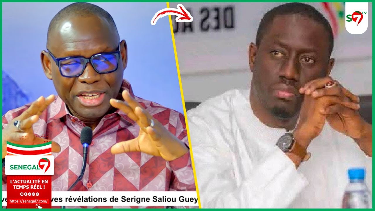 Serigne Saliou Gueye annonce une mauvaise nouvelle pour Pape M. Ndour 