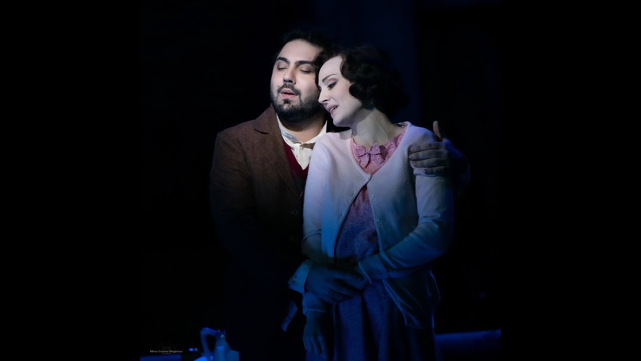 Liparit Avetisyan - Puccini: Che gelida manina!