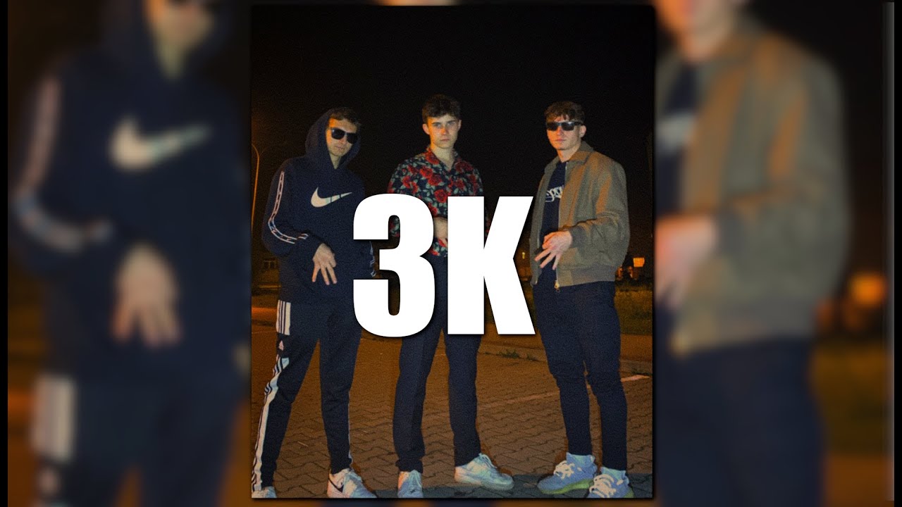 3K - o dziewczynie, kt&oacute;rej nie znam... (prod. Kobalt)