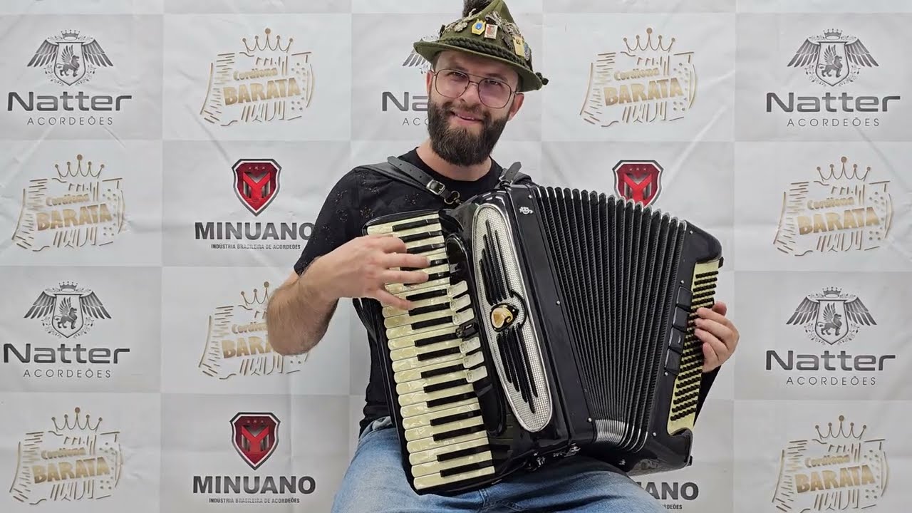 Giulietti MF 74 - 3/5 de voz oitavada.