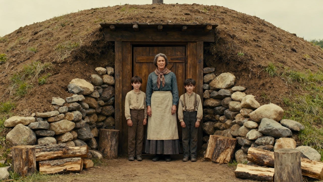 How One Frontier Mother’s “Impossible” Trick Kept 12 Kids Fed Through 3 Winters of Failed Crops