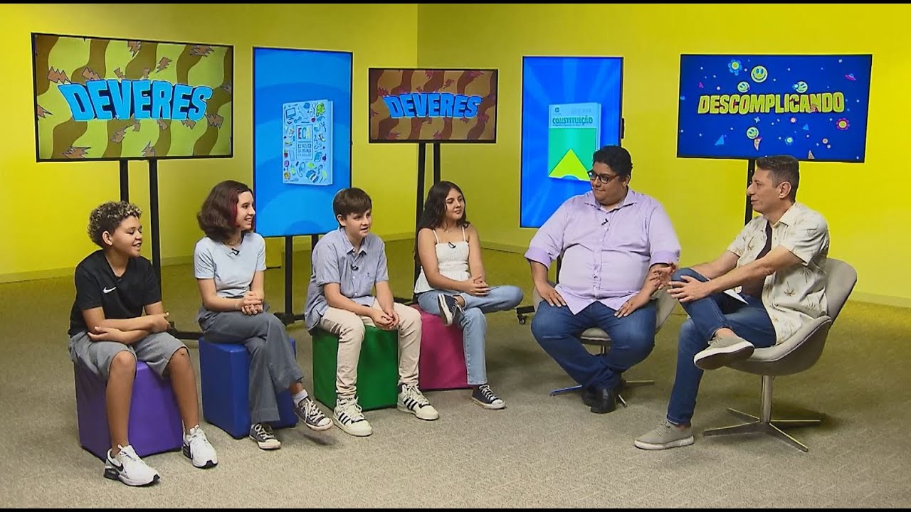 Descomplicando - O que é a Justiça?