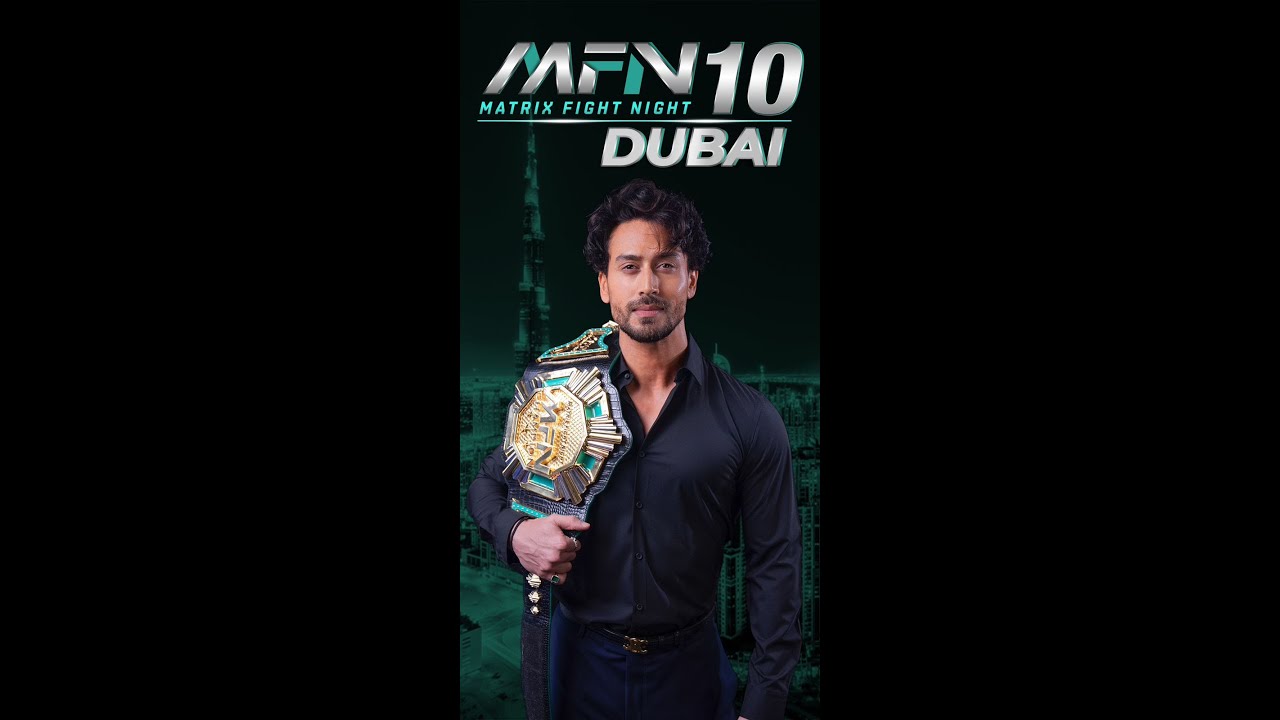 MFN 10 - Coming soon  🥊🔥💯