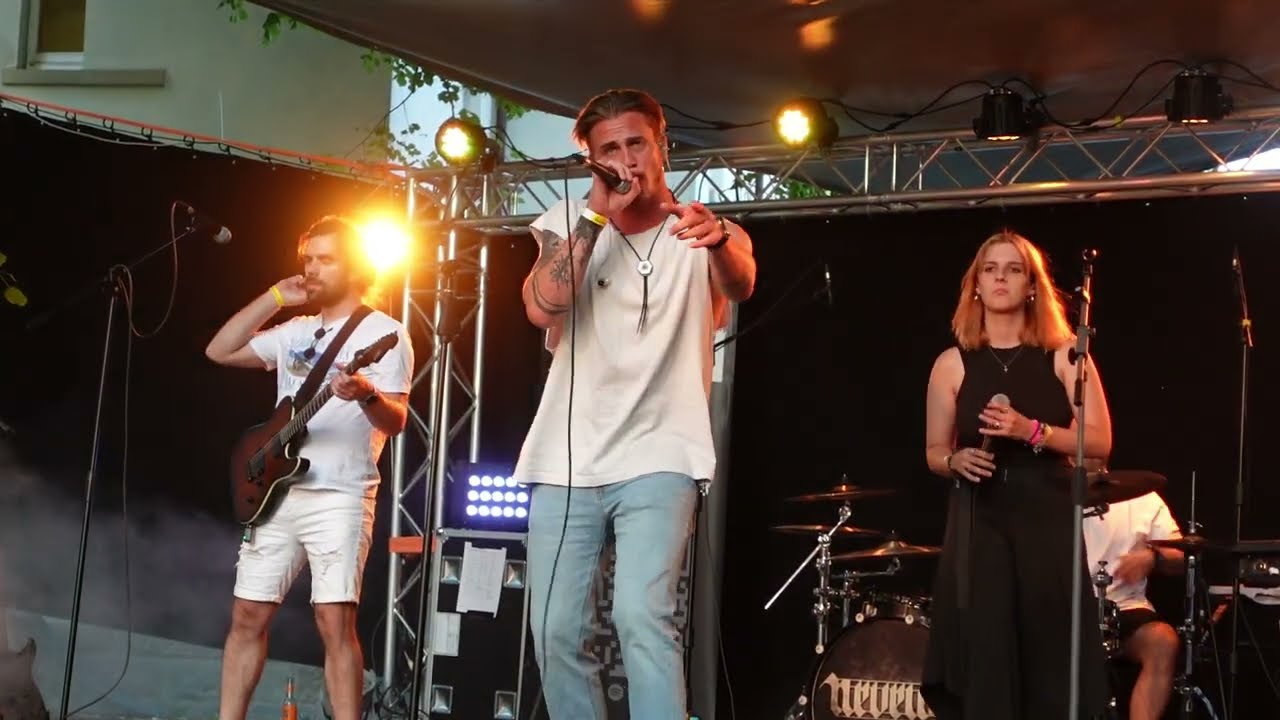 SAVING BRYAN - 2025-07-05 - VS-Schwenningen - [Rock im Garten / JH-Spektrum] - Full Live Set