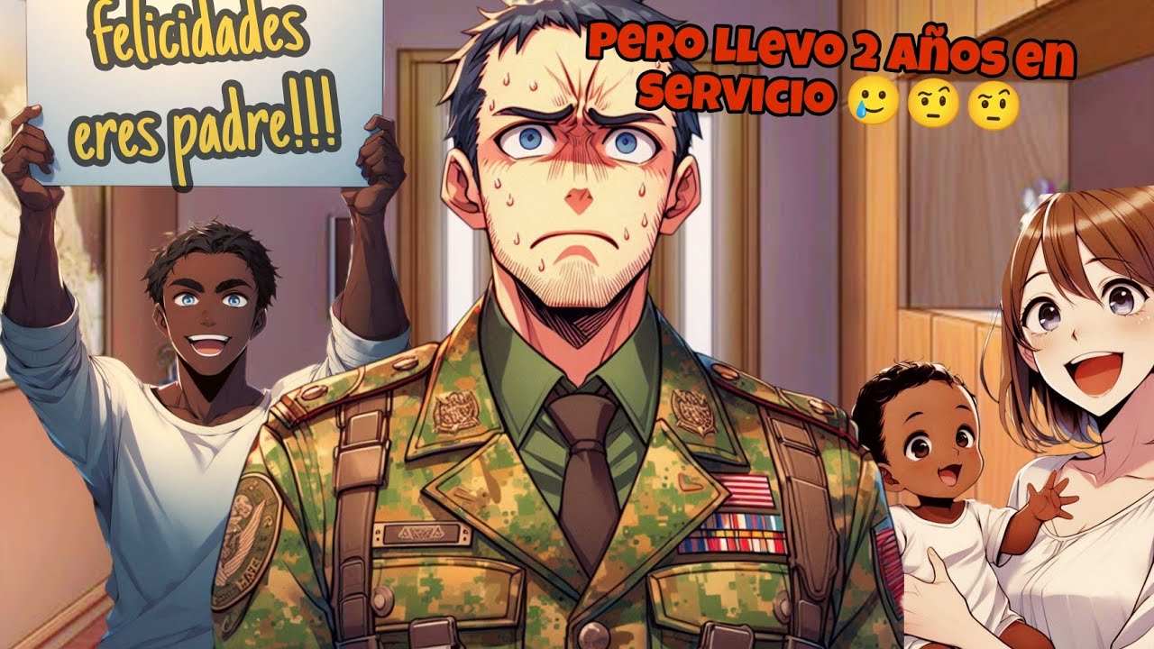 MI NOVIO SE FUE 2 AÑOS AL EJERCITO PERO ME DEJÓ EN LA CALLE CUANDO VIÓ QUE ESTABA EMBARAZADA reddit