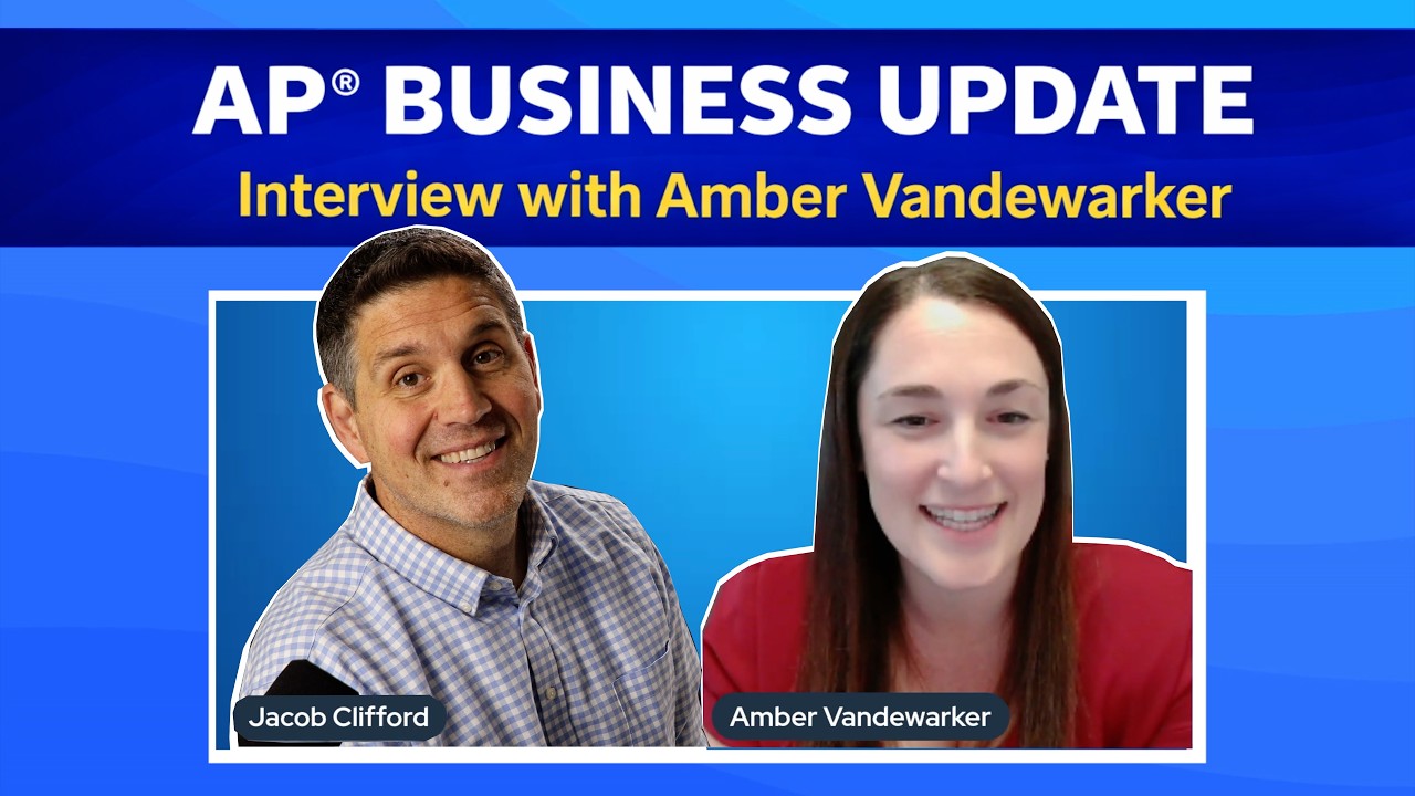 AP® Business Update: Что нужно знать учителям