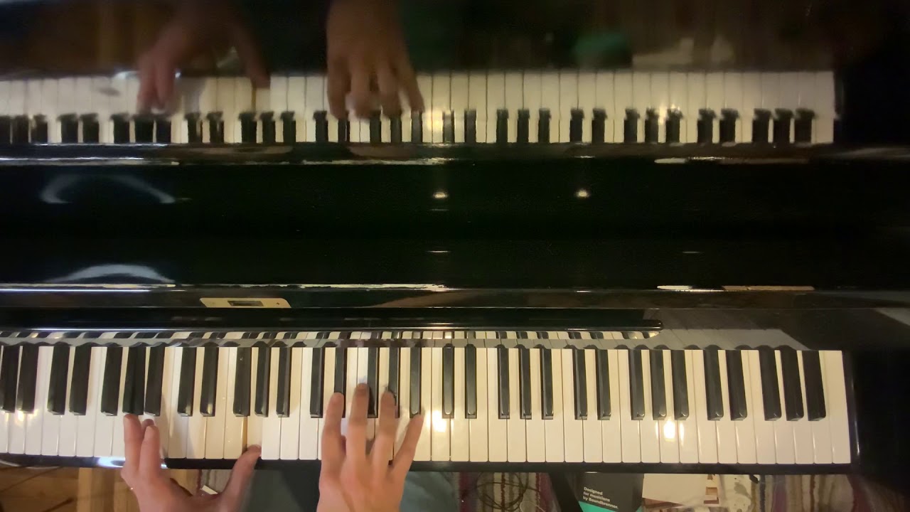 5 Awesome Jazz Piano Licks for your Diminished Scale