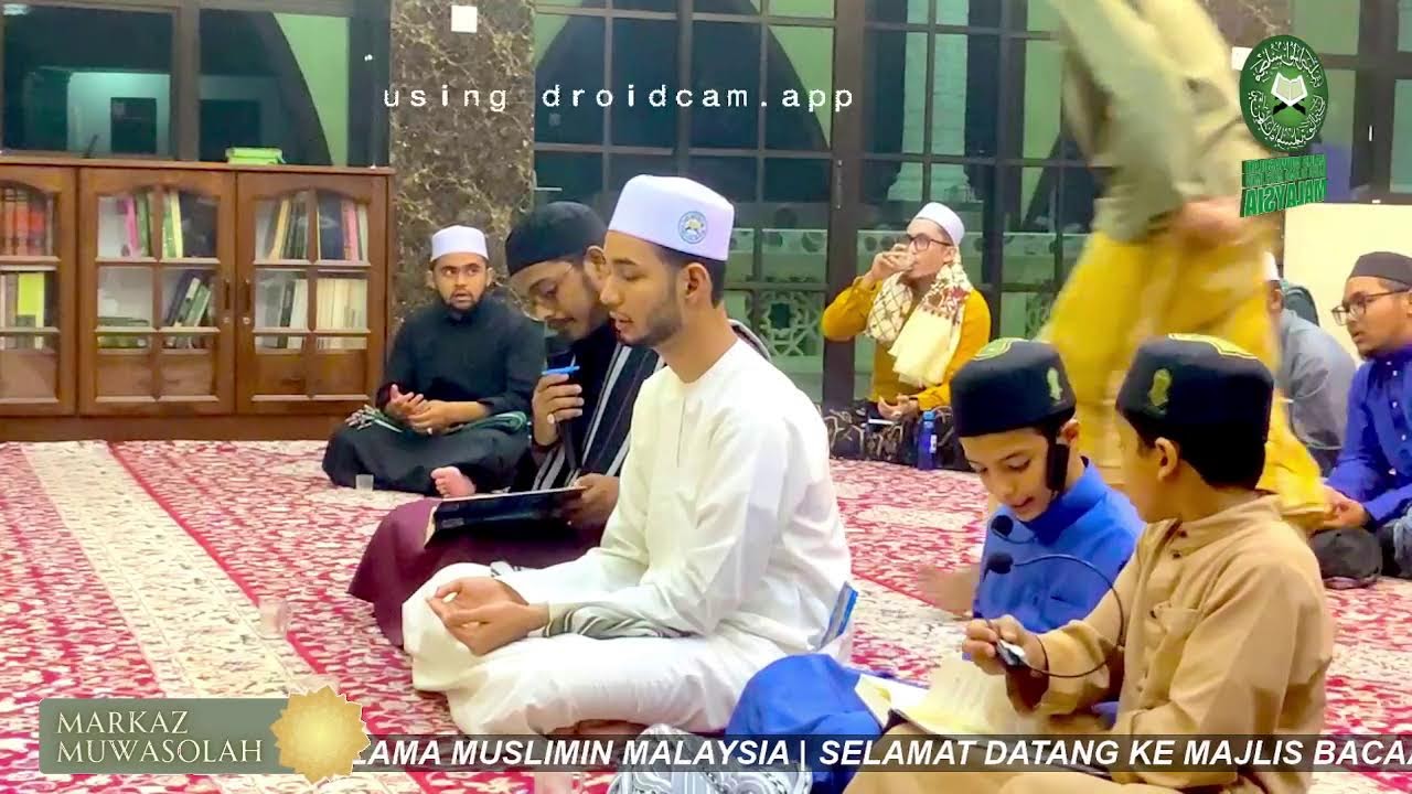 MADAIH RAMADANIAH 1447H | MALAM KE-21