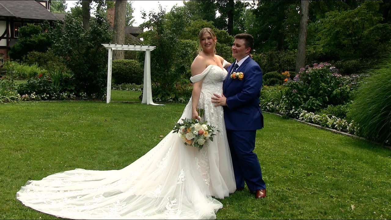 Ana & Lisa's Highlight Video @ Gramercy Mansion
