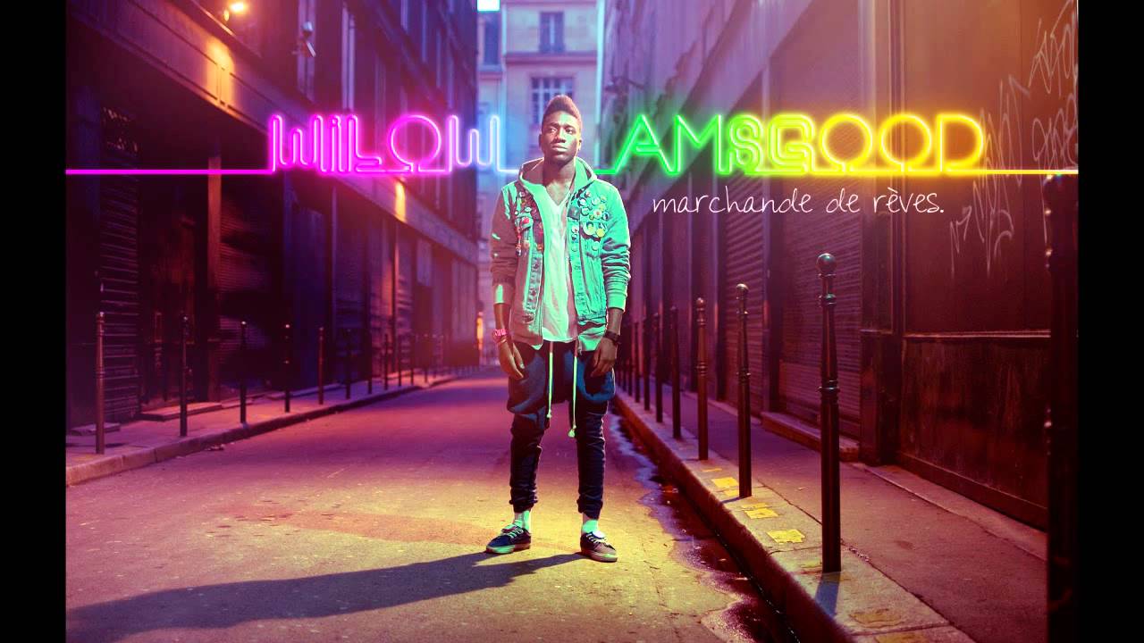 08 - Wilow Amsgood - Dans une spirale