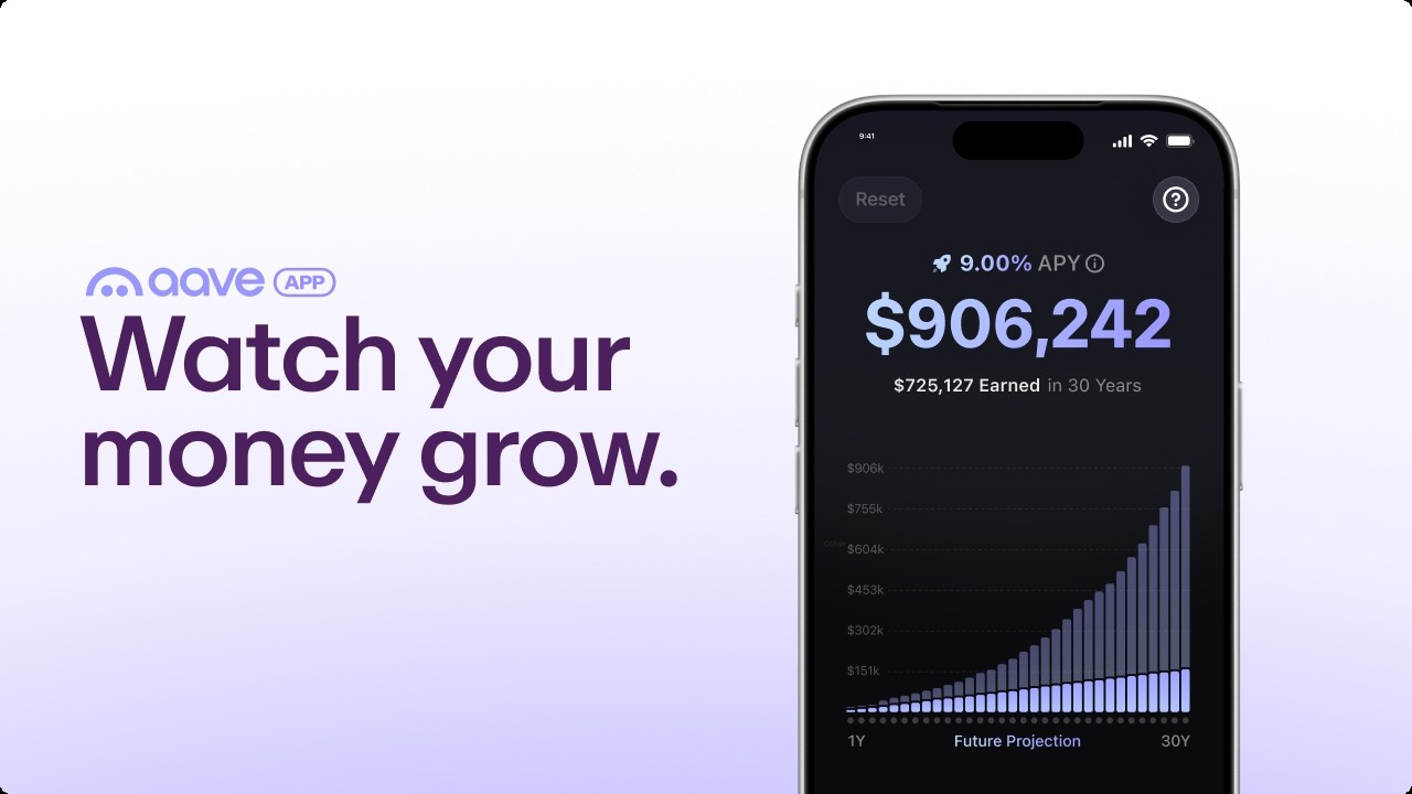 Future Mode Overview  | Aave App