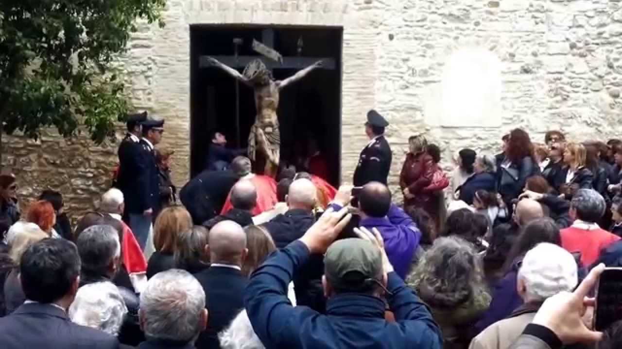 FESTA DEL SS. CROCIFISSO (Miglionico, 3 Maggio 2014)