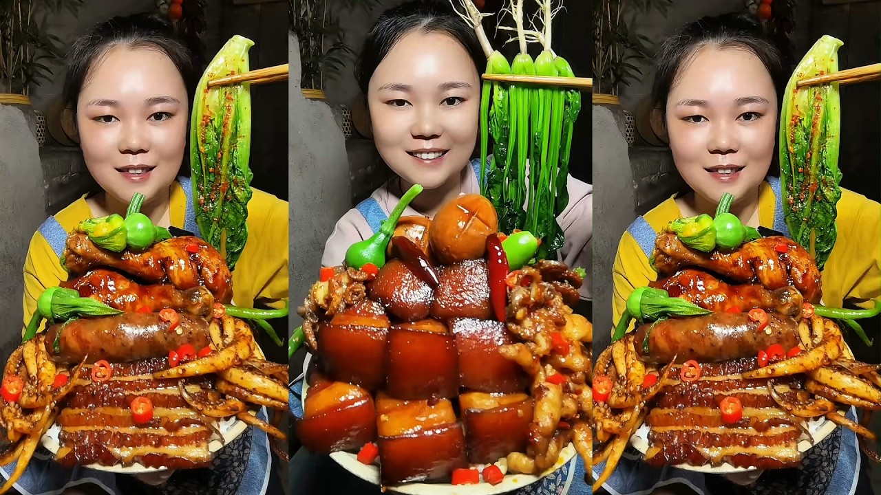🌶️🍲 Yummy & Spicy Rural Cooking 🌾🔥 | Hot Dishes Straight from the Farm!