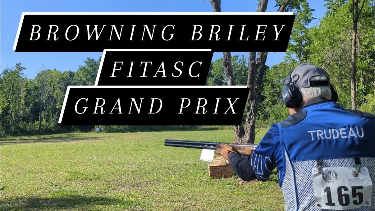 2023 Browning Briley FITASC GRAND PRIX Part 1/2