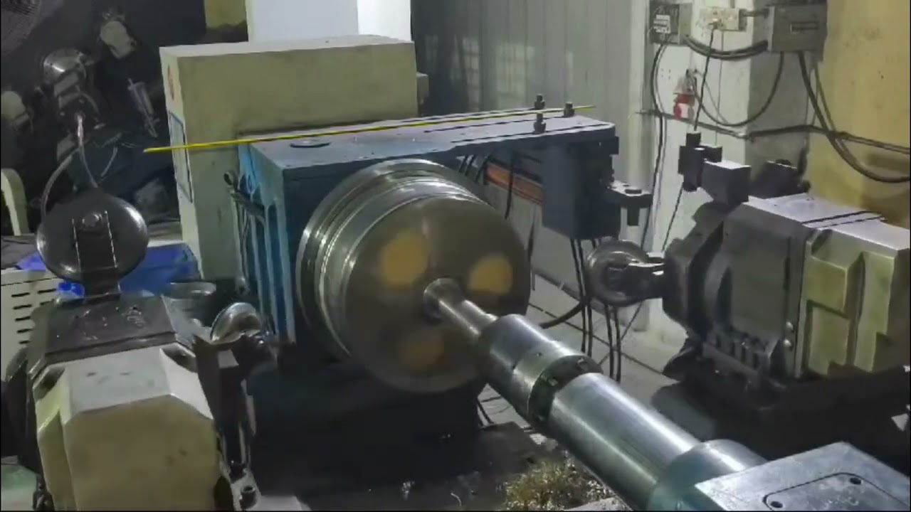 CNC Metal Sıvama Makinesi